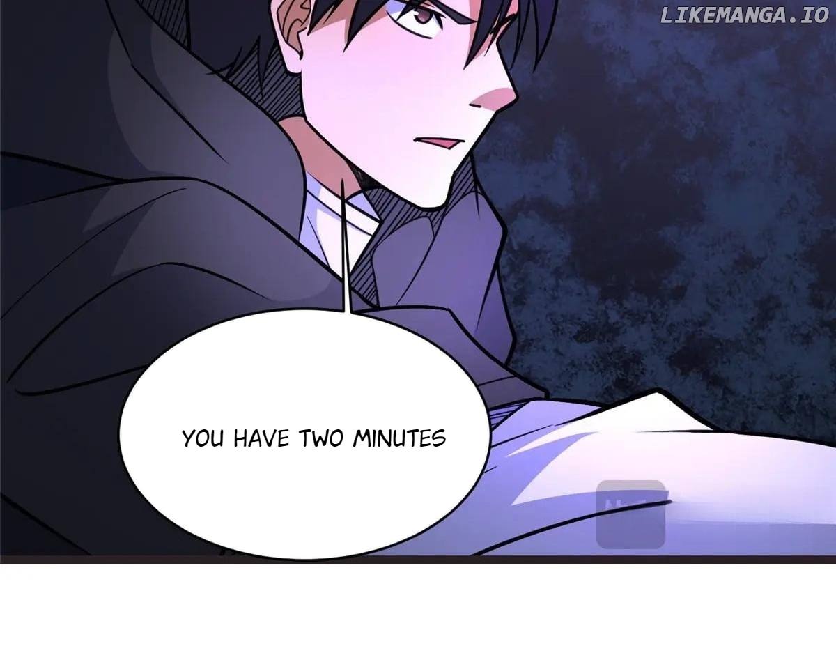 Divine Urban God Chapter 272 - page 113
